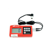 Medidor De Espessura De Chapas Por Ultrassom 0,3 A 200 Mm