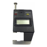 Medidor De Espessura Digital 0-12mm 0,01mm