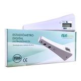 Medidor De Estatura Digital Ultrassônico Portátil - Avanutri