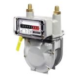 Medidor De Gás Lao G 0.6 G06 G0.6 Glp Gn Novo