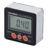 Medidor De Inclinacao De Bolso 42mm Base Mag Digimes 272.320
