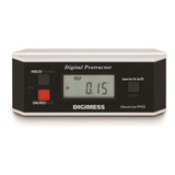 Medidor De Inclinação Digital Digimess 0-360º Com Calibração