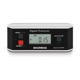 Medidor De Inclinacao Magnetico 150mm-0,05gr Digimes Ip-65