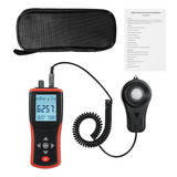 Medidor De Lux Fotômetro Lcd Digital Digital Tl-603 Medidor