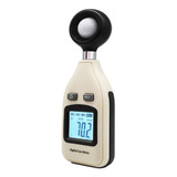 Medidor De Luz Luxímetro Led Digital Profissional Portátil