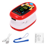 Medidor De Medição De Saturação Infantil 5s De Oxigênio Mini