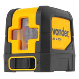 Medidor De Nível 20m A Laser Nlv 020 Com Estojo - Vonder