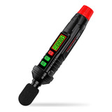 Medidor De Nível De Som Sound Mini Detector De Ruído 30-130d