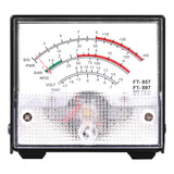 Medidor De Ondas Estacionárias Yaesu Ft-897 Ft-857 Compatíve