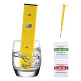 Medidor De Ph Digital Calibração Automática Bateria Inclusa