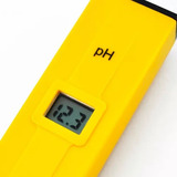 Medidor De Ph Digital Phmetro Lcd Bateria Inclusa Dura 700h