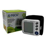 Medidor De Pressão G-tech Pulso Esfigmomanometro