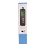 Medidor De Temperatura Digital Ec Tds Hm Com-80 Atc Nutrients