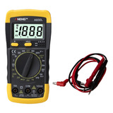 Medidor De Testador De Voltagem Medidor De Voltímetro Lcd Di