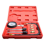 Medidor De Teste De Medidor De Pressão De Motor A Gasolina D