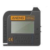 Medidor Digital Pilha Teste Bateria Aa/aaa/9v Aneng