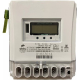 Medidor Energia Elétrica Bifasico Com Neutro 110v/220v 100a