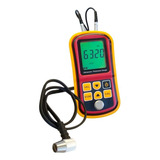 Medidor Espessura Chapas Por Ultrassom Ins-1390 Certificado