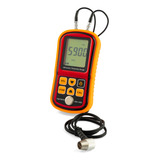 Medidor Espessura De Chapas Por Ultrassom Ins-1390