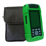 Medidor Ftth Otdr Power Meter Vfl 80km Emite Relatório