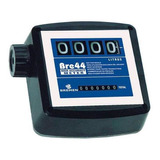 Medidor Mecânico 4 Dígitos 20-120l/min-sem Filtro 7811/bre44