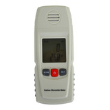 Medidor Monóxido De Carbono Co E Temperatura C/ Alarme 
