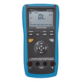 Medidor Ponte Lcr Esr Minipa Mx-1050 Software Usb Envio Full