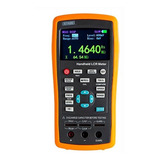Medidor Ponte Lcr Esr Rlc 100khz Et430 Indutância Digital Nf