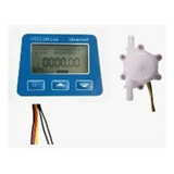 Medidor Sensor De Fluxo Digital 0.3-3.5l/min - Ofa Amb Nf-e
