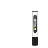 Medidor Tds Branco De Bolso Digital Mede Qualidade Da Água