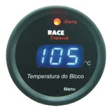 Medidor Temperatura Bloco Do Motor Digital