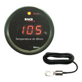 Medidor Temperatura Bloco Do Motor Sensor Incluso Digital Vm