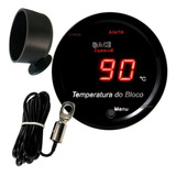 Medidor Temperatura Sensor Bloco Motor Copo