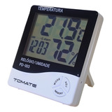Medidor Temperatura Umidade Termo Higrômetro Digital