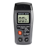 Medidor Umidade Madeira 2 Pinos Klx Qualidade - Inovação