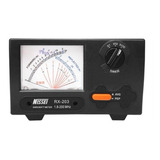 Medidor Wattimetro Roe Swr Potencia - Px/hf/vhf/ Rx-203