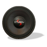 Médio Grave Slim Woofer Sturdy 8 Polegadas 200watts Rms 