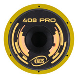 Médio Woofer Grave Eros E-408 Pro 8 Polegadas 400w Rms 8ohms