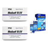 Medisoft 55 Uv Com Bio Soak