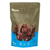 Medium Whey Protein Chocolate (1kg) -