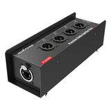 Medusa Roxtone Ps4md Splitter Macho Passivo Com 4 Canais