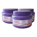 Mega Anabolizante Capilar Due-liss 500g - Pack 3 Unidades