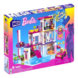 Mega Blocks Barbie Color Reveal Dreamhouse