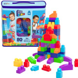 Mega Bloks Jogo De Construção 80