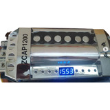 Mega Capacitor 2 F Triangulo Até 4000 Rms Zetta Evok = Blitz