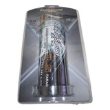 Mega Capacitor 4.0 Farad Booster Para Até 6000 Rms Digital