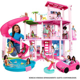 Mega Casa Dos Sonhos Barbie Playset