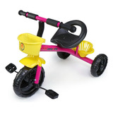 Mega Compras Triciclo Infantil Mc920 Cor