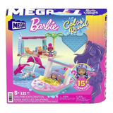 Mega Construx Barbie Exploraçao Golfinhos Color