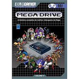 Mega Drive - Colecao Consoles - Vol. 04 - Editora Europa